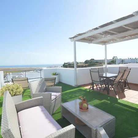 Casa Liss Villa Conil De La Frontera Exterior photo